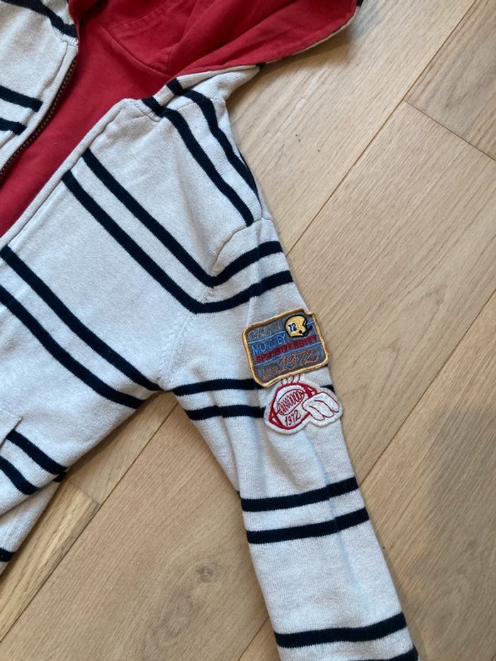 Gilet réversible - photo numéro 3