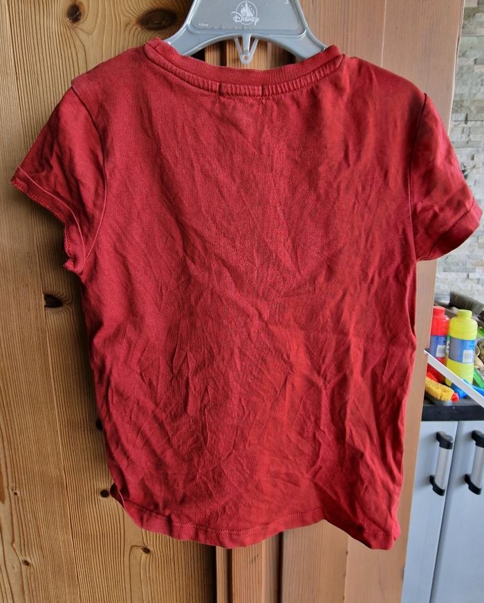 T shirt garçon taille 5 ans- dpam - photo numéro 2