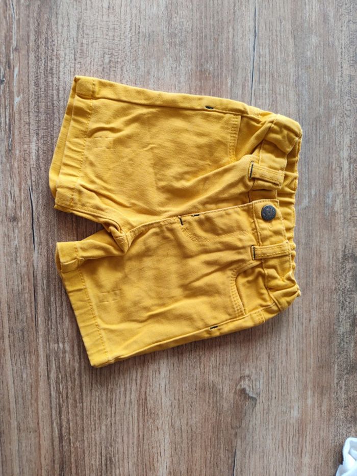 5 shorts - photo numéro 8