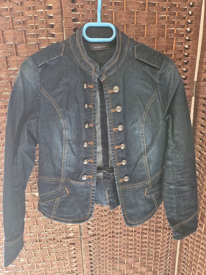 Blazer Cache-cache taille 38