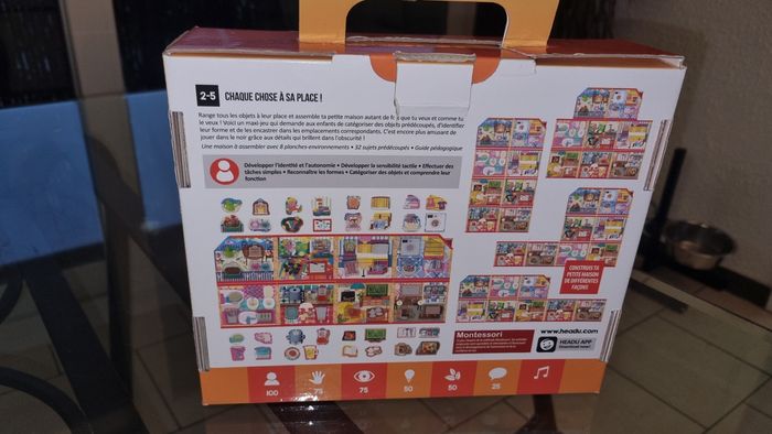 Ma petite maison Montessori - photo numéro 2