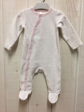 Pyjama velours - Tex - 1-3m