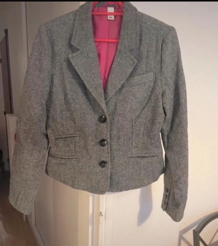 Veste blazer femme Old Navy