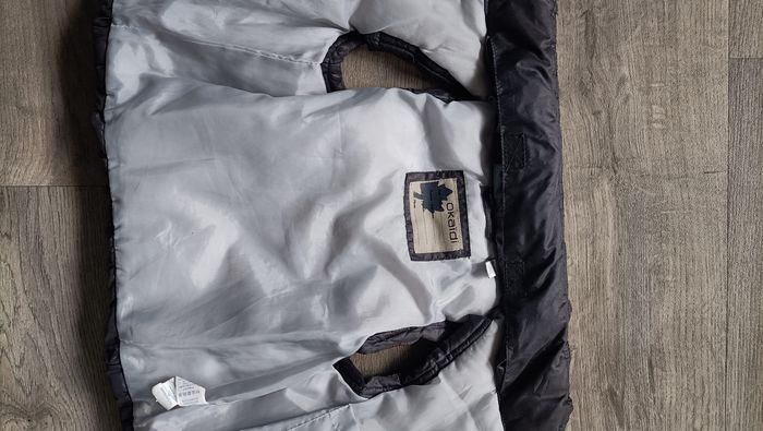 Veste sans manche 6 ans - photo numéro 4
