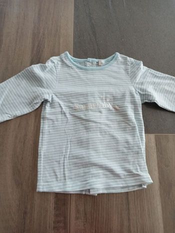 T-shirt manches longues