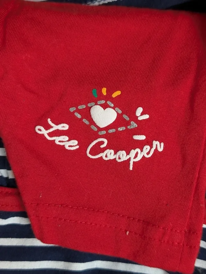 Lot de 3 Ensemble Marque Lee Cooper - photo numéro 5