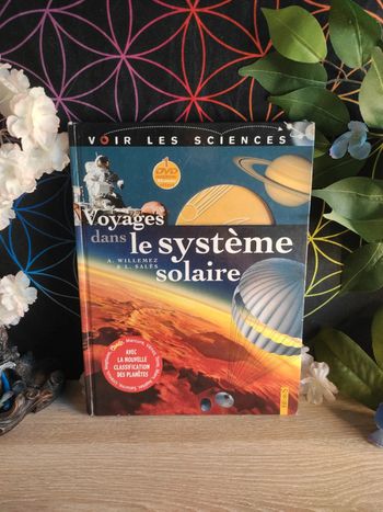 Voyages dans le système solaire – Fleurus