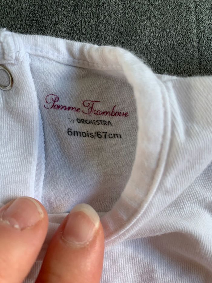 Lot 5 teeshirt - photo numéro 9