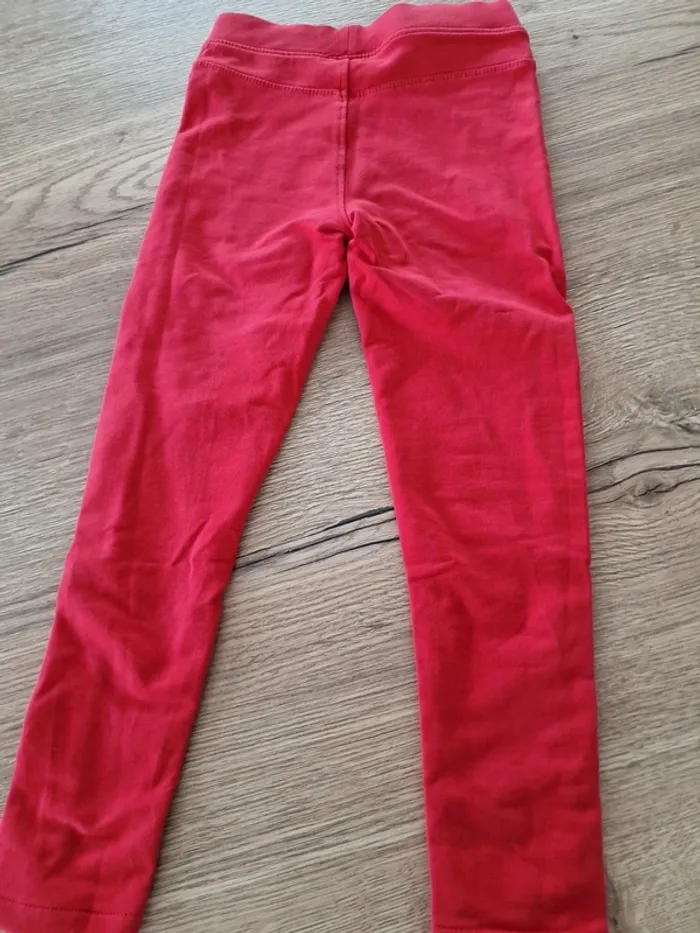Jegging fille 6 ans - photo numéro 3