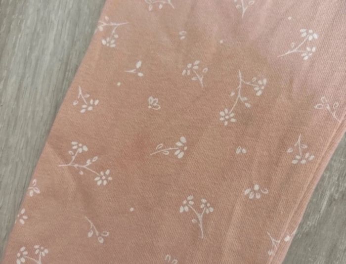 Ensemble H&M taille 24 m bébé fille - photo numéro 2