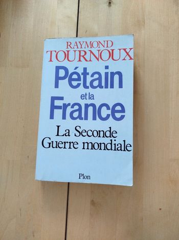 Pétain et la France