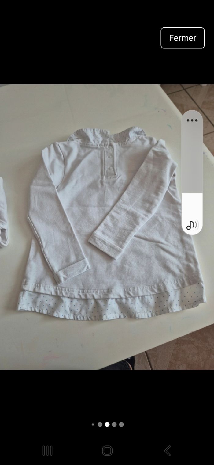 Lot hauts - photo numéro 8