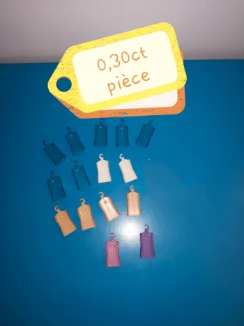 Thème* accessoire / ceintre