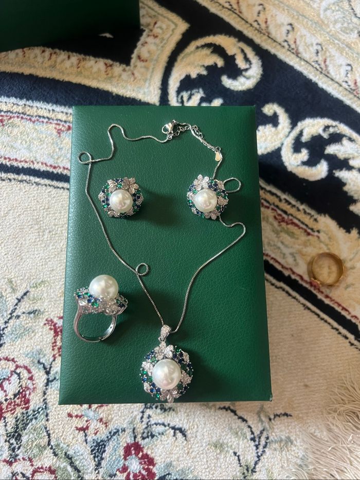 Ensemble collier - photo numéro 2
