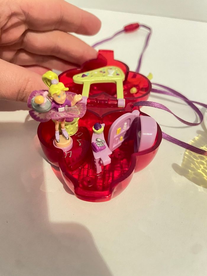 Polly Pocket fruits surprises - photo numéro 6