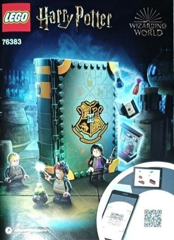 Lego Harry potter 76383