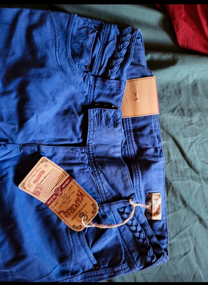 Jean kaporal femme - photo numéro 3