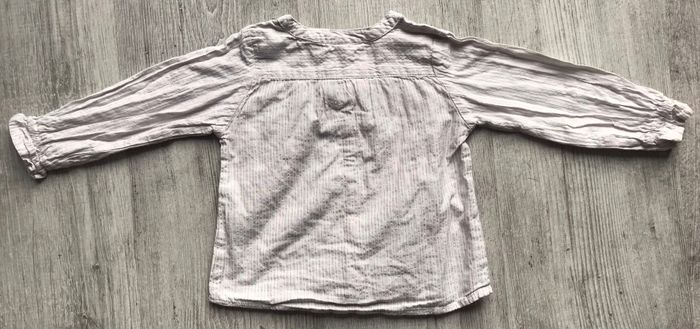 Chemisier 9/12 mois Miss Cutie - photo numéro 2