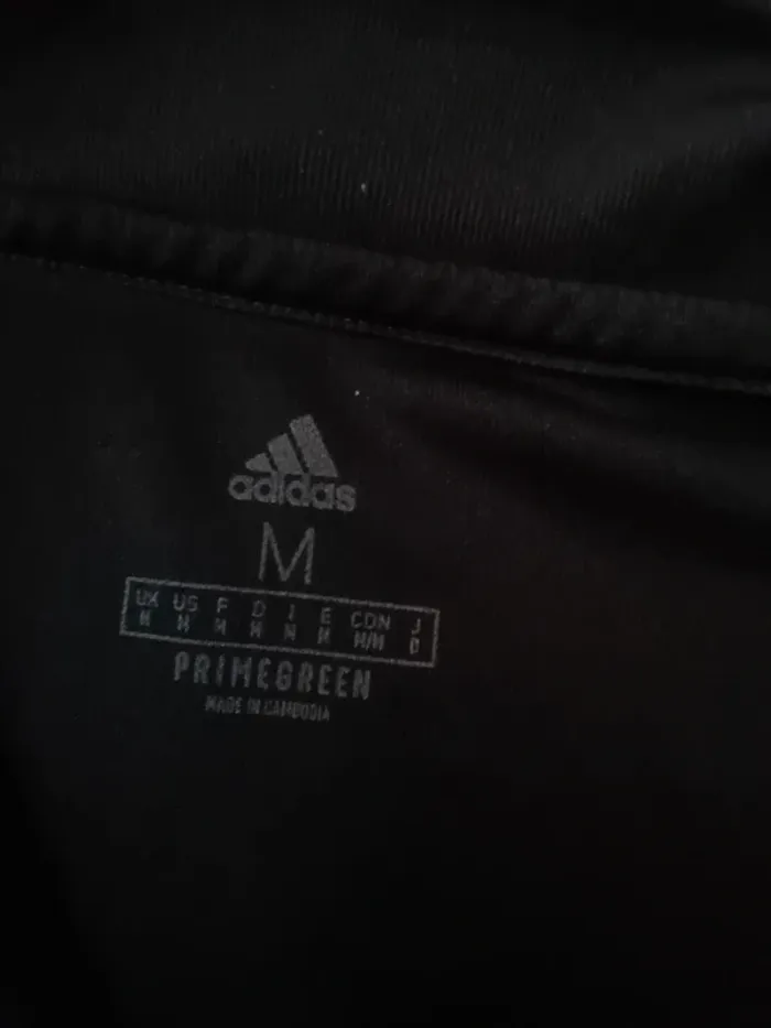 Veste d'entraînement Réal Madrid - photo numéro 6