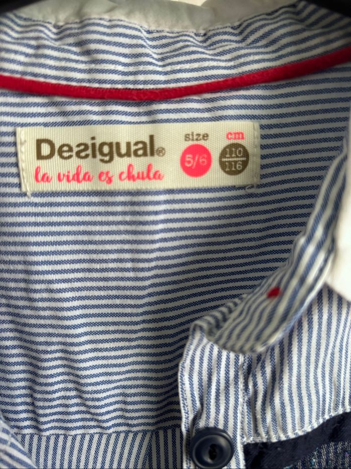 Robe desigual - photo numéro 2