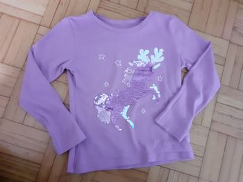 T shirt manche longue