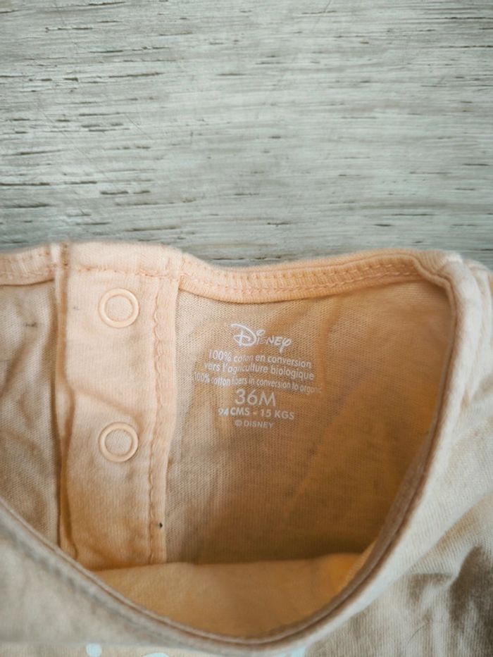 Tee shirt Minnie 36 mois - photo numéro 3