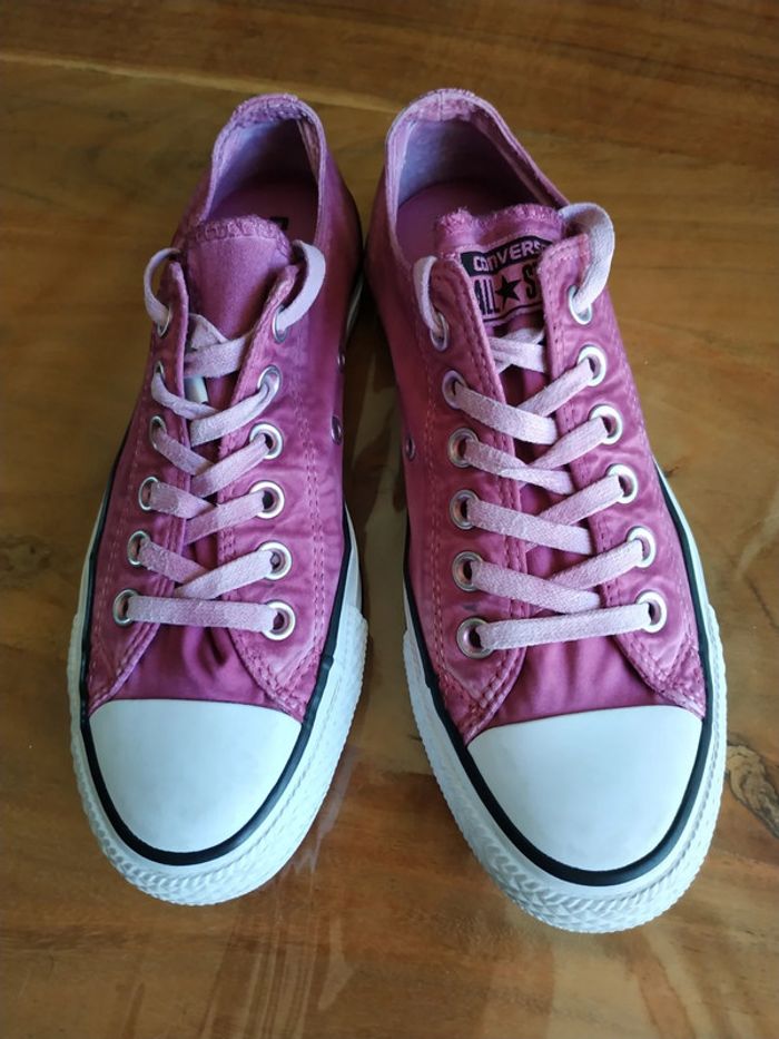 Baskets converse t. 37,5 - photo numéro 2