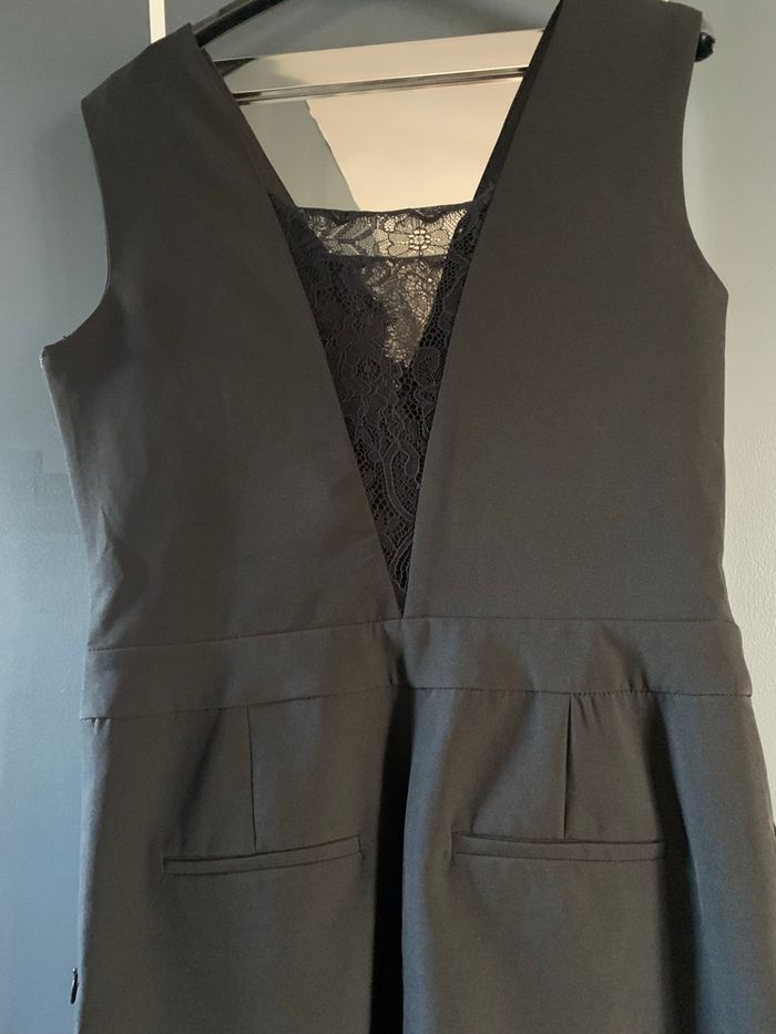 Combinaison noire taille 38 Morgan - photo numéro 3