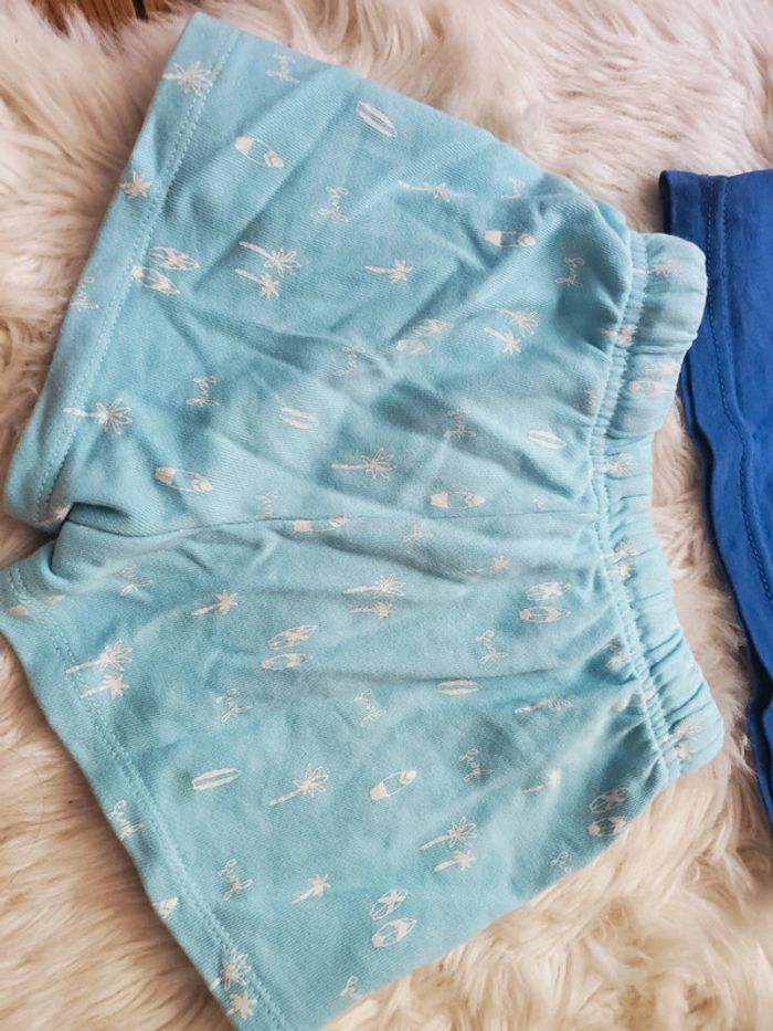 Ensemble short tee-shirts MC 24mois - photo numéro 5