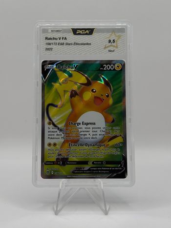 Raichu V FA PCA 9,5 158/172