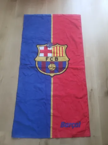 Serviette de bain FCB