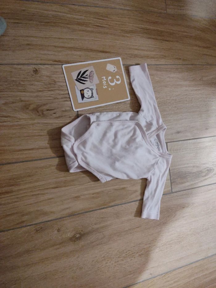 Body tex 3 mois - photo numéro 2