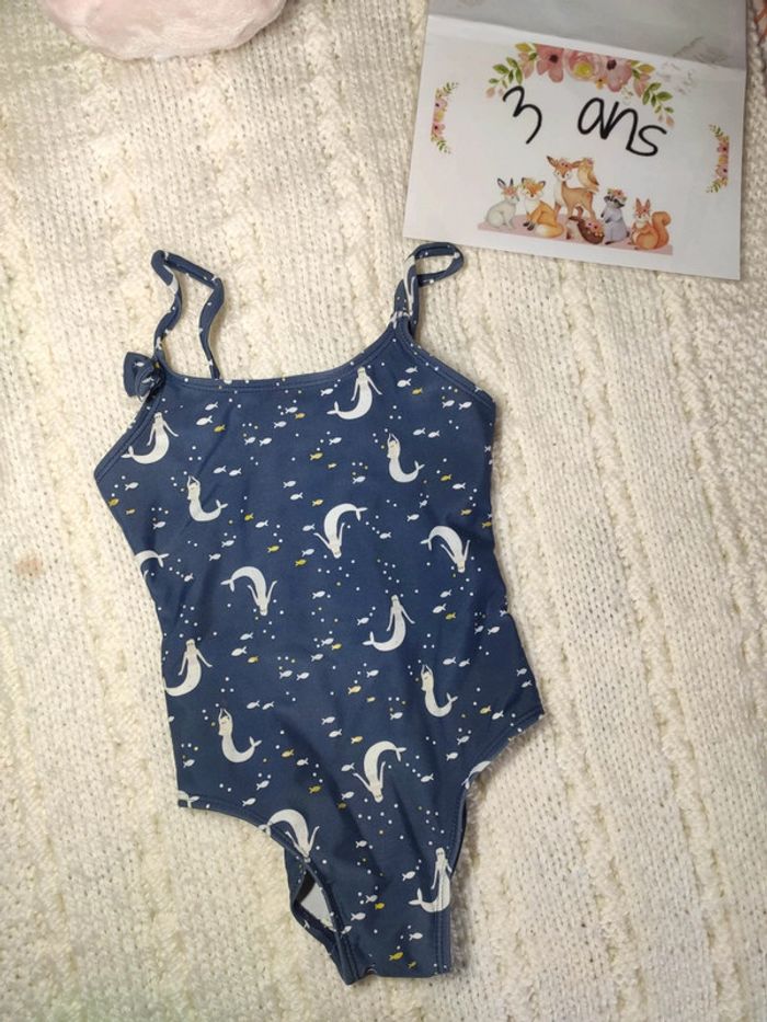 Maillot de bain 3 ans