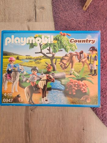 Playmobil country 6946