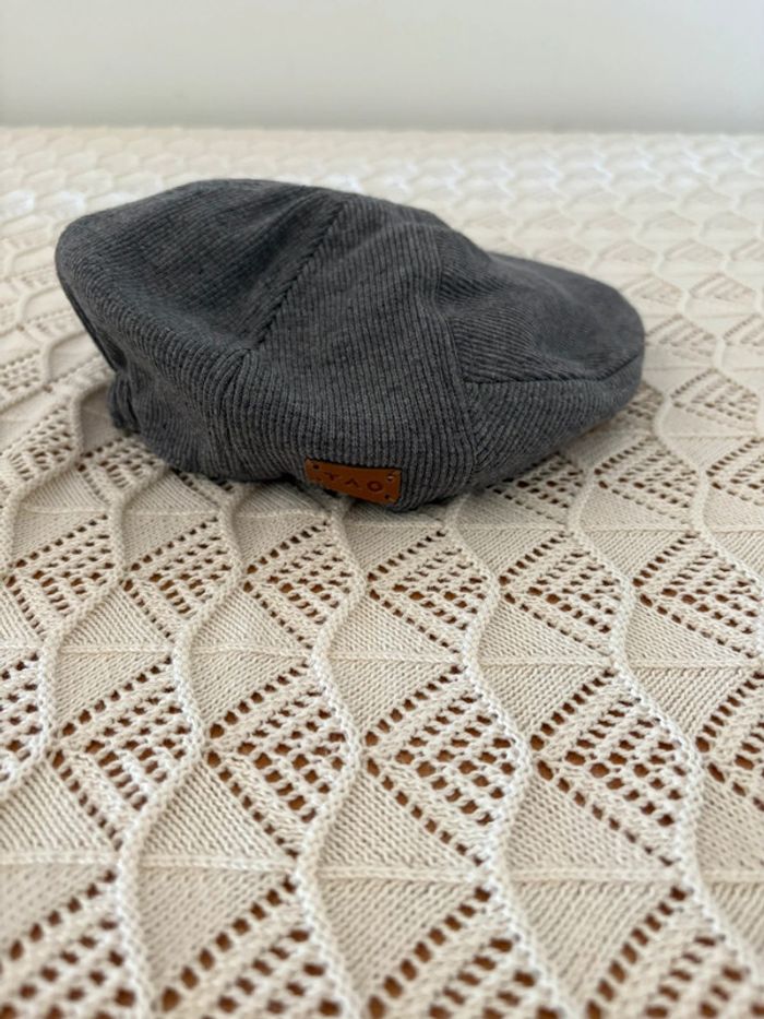 Béret bébé 9-12 mois