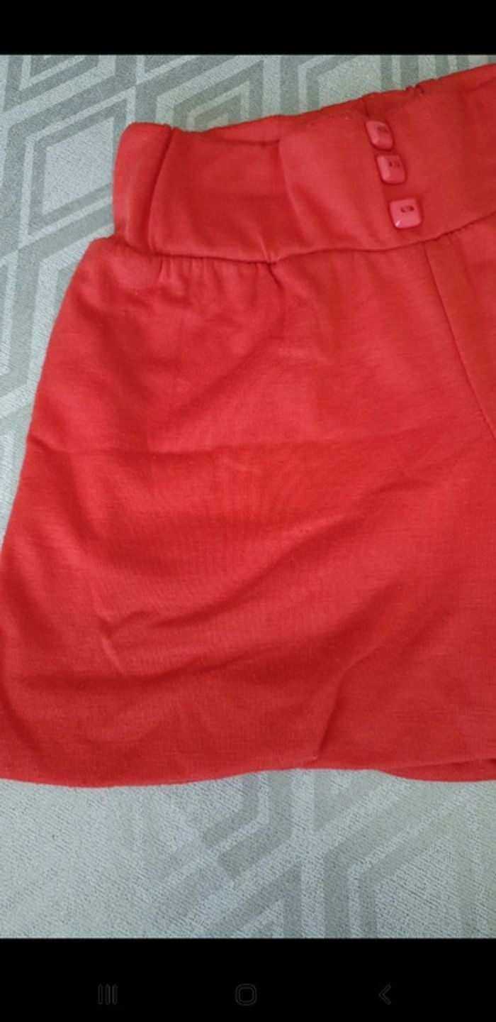 Short fille 6 ans - photo numéro 3