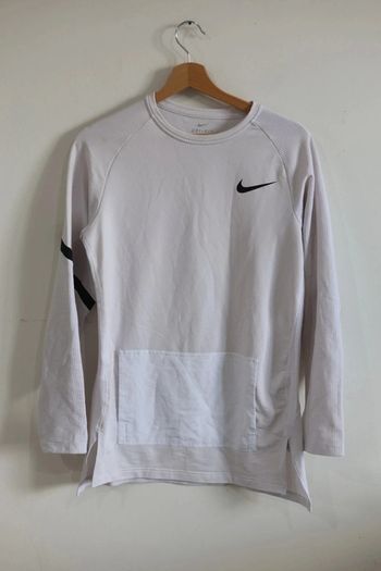 C56 t-shirt blanc Nike S