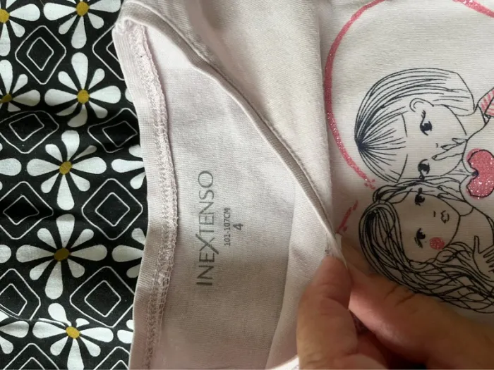 T shirt manche longue - photo numéro 2