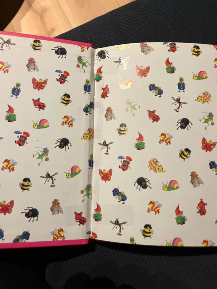 Livre pour enfants antoon krings Chloé l araignée - photo numéro 3