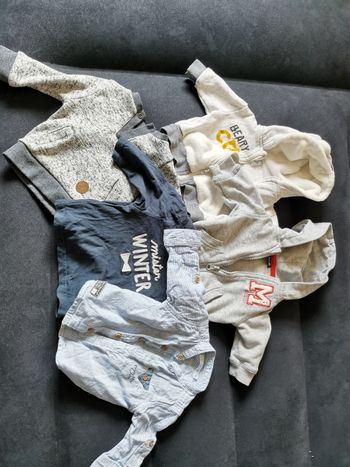 Gilet /veste / chemise