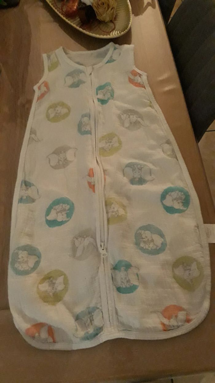 Gigoteuse fine TOG 1 Disney baby