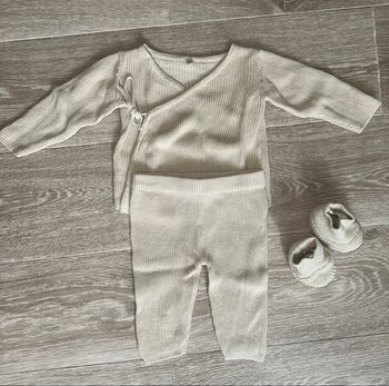 Ensemble en laine