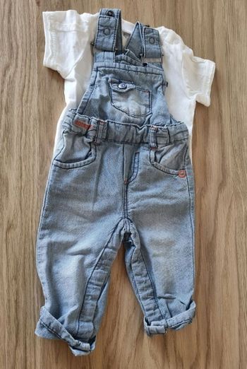 Ensemble magique 3 mois 🩵