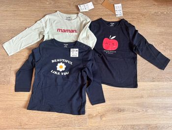 Lot teeshirt