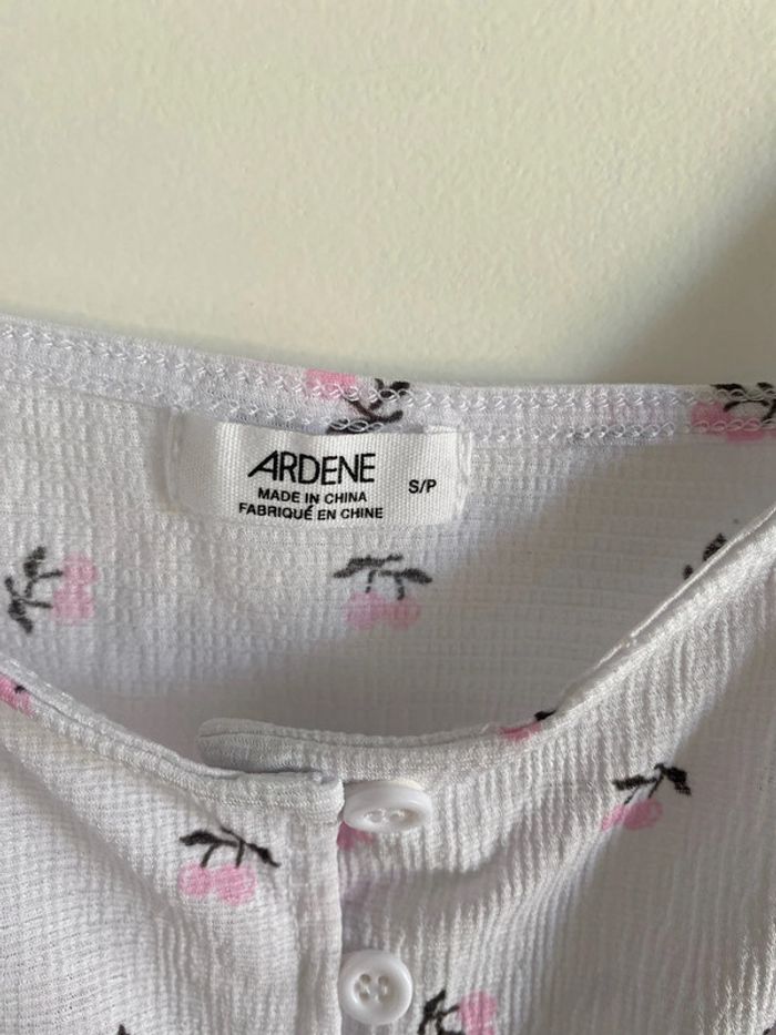 Top femme - photo numéro 4