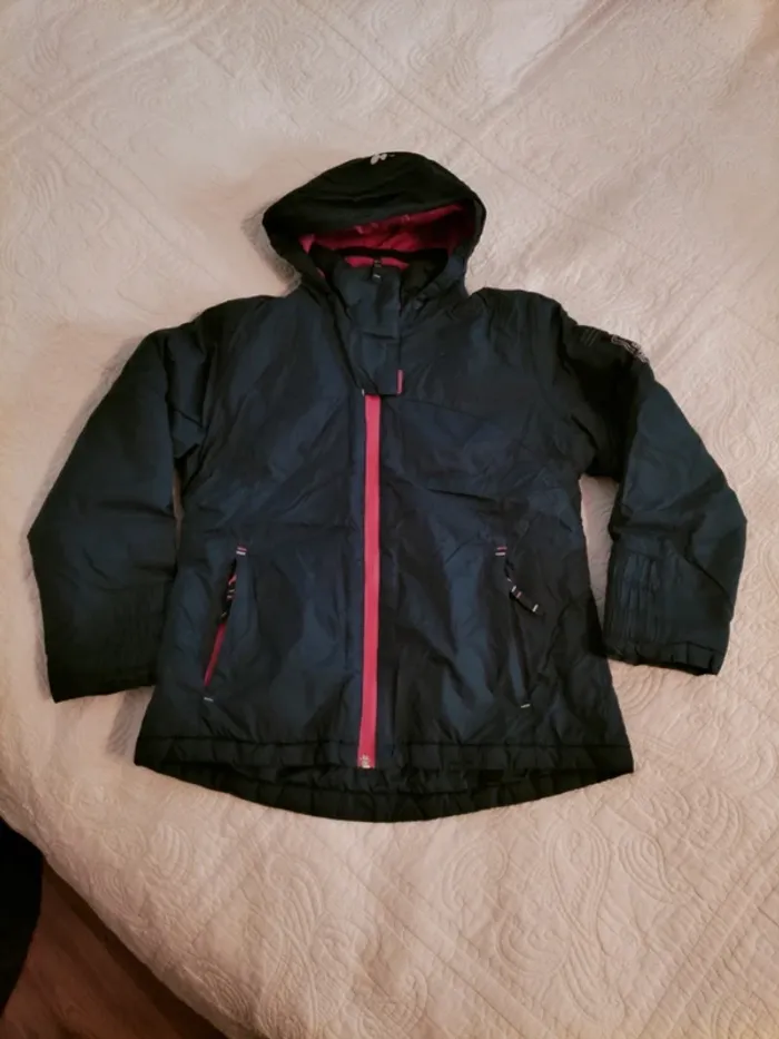 Blouson Wedze - bleu marine - 8 ans