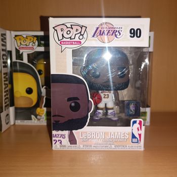 Funko pop LeBron JAMES 90