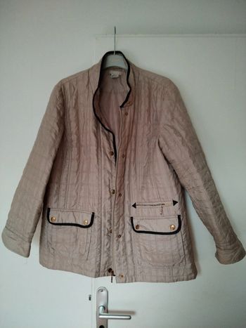 Blouson/veste beige Daxon