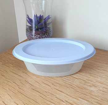 🌿 Boîte de conservation ovale 🌿