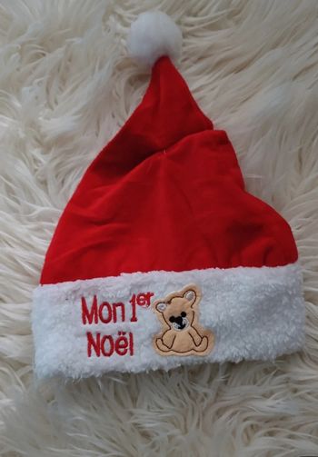 Bonnet de Noël
